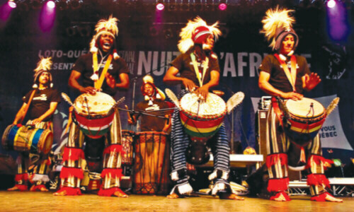 Nuits d'Afrique Festival