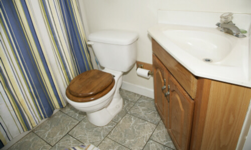 Nashville House - Bathroom 2