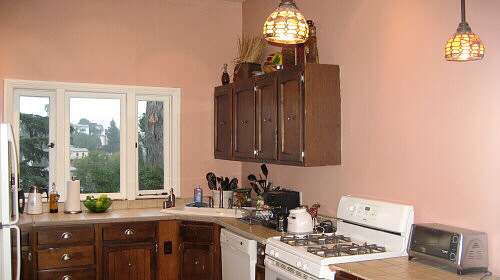 SOCAN's L.A. House - The Kitchen