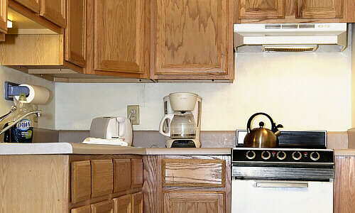 Nashville House - Kitchen