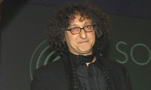 Mark Giannetti at 2008 SOCAN Awards