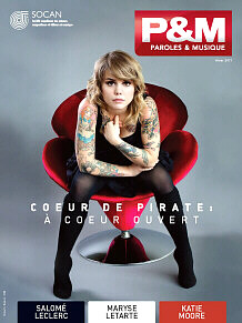 Winter 2011 Paroles + Musique Cover