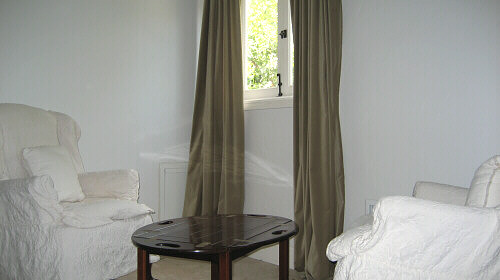 SOCAN's L.A. House - The Sitting Room