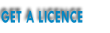GET A LICENSE