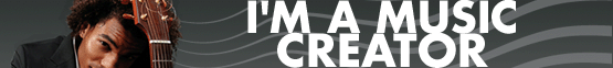 I'M A MUSIC CREATOR