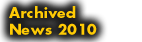 Archived News 2010