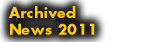 Archived News 2011