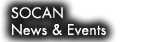 SOCAN News & Events