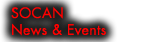 SOCAN News & Events