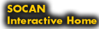 SOCAN Interactive Home