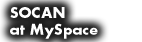 SOCAN at MySpace
