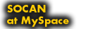 SOCAN at MySpace