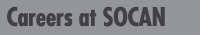 Careers at SOCAN