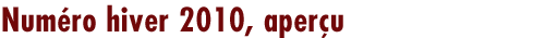 subheading