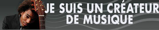 I'M A MUSIC CREATOR