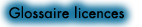 Glossary
