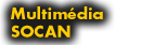 SOCAN Interactive Home