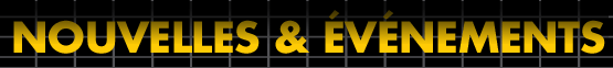 NEWS & EVENTS