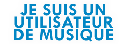I'M A MUSIC USER
